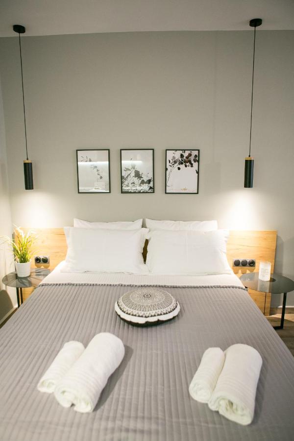Apartamento Sts Eight 6.2 Tesalónica Exterior foto
