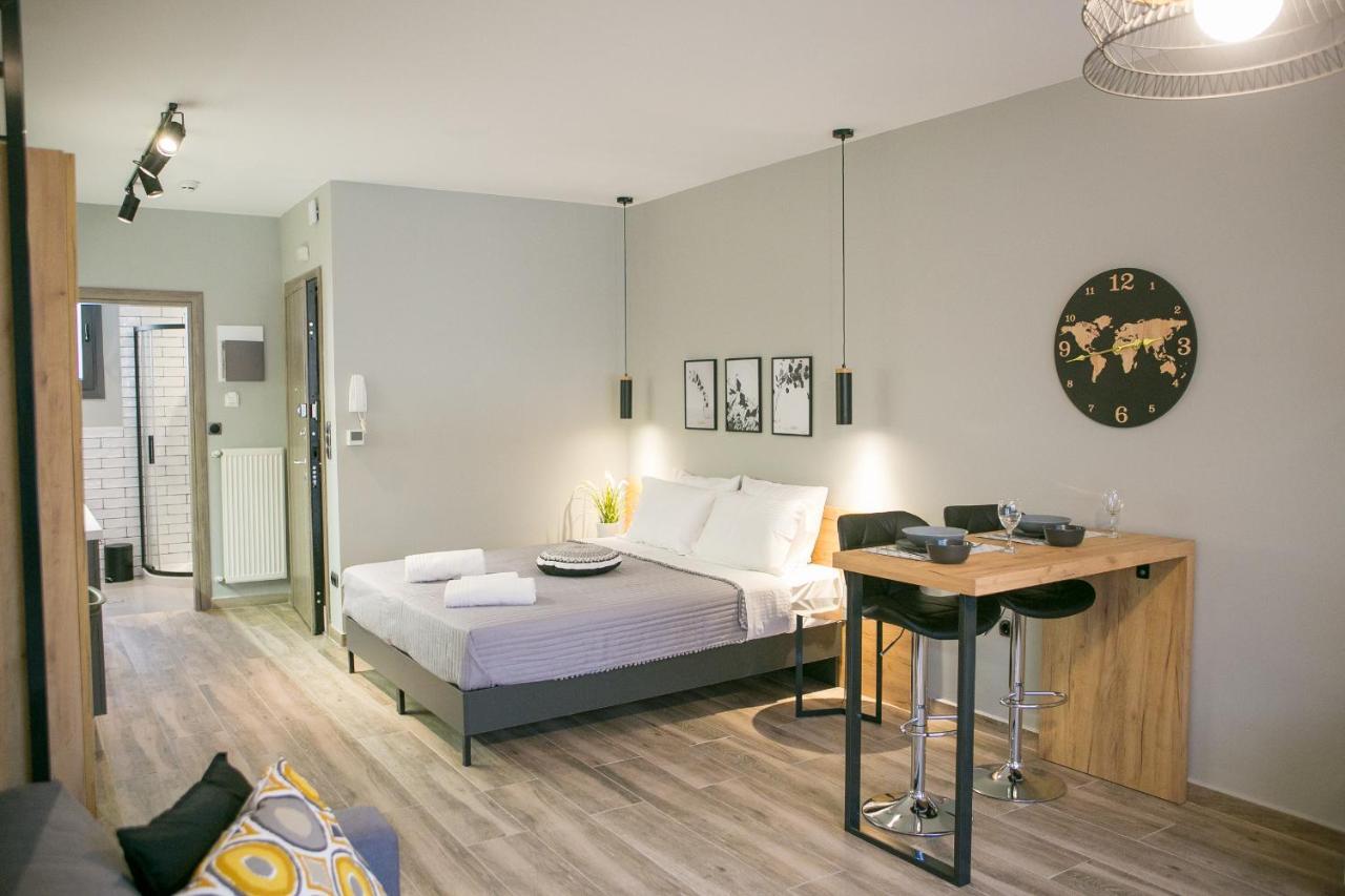 Apartamento Sts Eight 6.2 Tesalónica Exterior foto